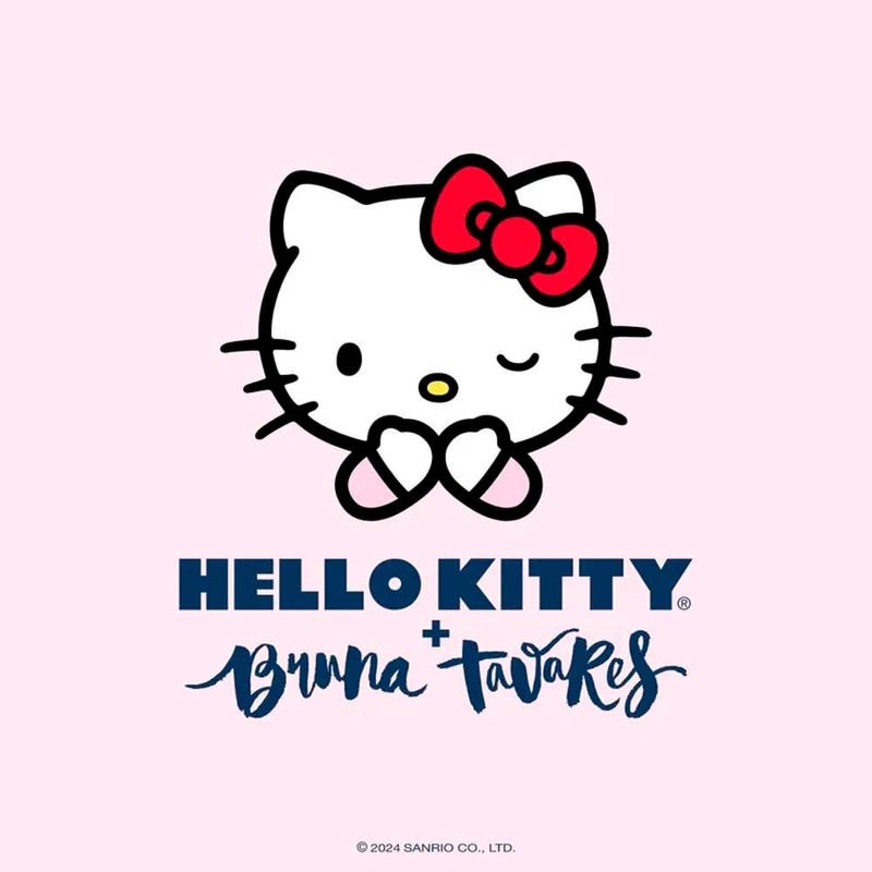 Bruna Tavares - Lip Hello Kitty Oil Birthday 4ml