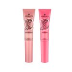 Essence - Kit Blush Líquido Baby Got Blush 10 Pinkalicious 10ml + Iluminador Líquido Baby Got Glow 20 Rose And Shine 10ml