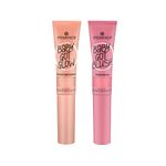 Essence - Kit Blush Líquido Baby Got Blush 30 Dusty Rose 10ml + Iluminador Líquido Baby Got Glow 30 Breezy Bronze 10ml