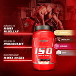 Whey Protein Isolado - Integralmédica - 900g Baunilha