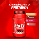 Whey Protein Isolado - Integralmédica - 900g Baunilha
