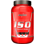 Whey Protein Isolado - Integralmédica - 900g Morango