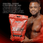 Creamass Hipercalórico com Creatina - Baunilha - 3Kg