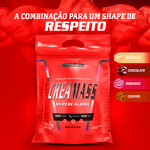 Creamass Hipercalórico com Creatina - Baunilha - 3Kg