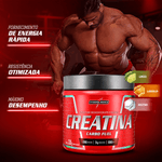 Creatina com Carboidrato - 300g Neutro