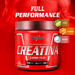 Creatina com Carboidrato - 300g Neutro