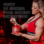 Creatina com Carboidrato - 300g Neutro