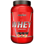 Nutri Whey Protein - Integralmédica - Cookies - Pote 900g