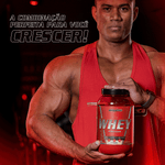 Nutri Whey Protein - Integralmédica - Cookies - Pote 900g