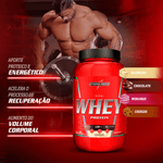 Nutri Whey Protein - Integralmédica - Cookies - Pote 900g