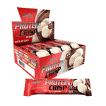 Protein Crisp Bar - Integralmédica - 12 Un - Doce Coco