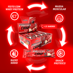 Protein Crisp Bar - Integralmédica - 12 Un - Doce Coco