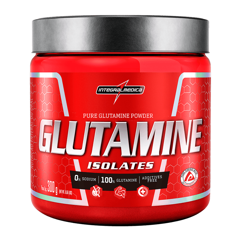 Glutamina em Pó - Integralmédica - 300g