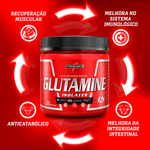 Glutamina em Pó - Integralmédica - 300g