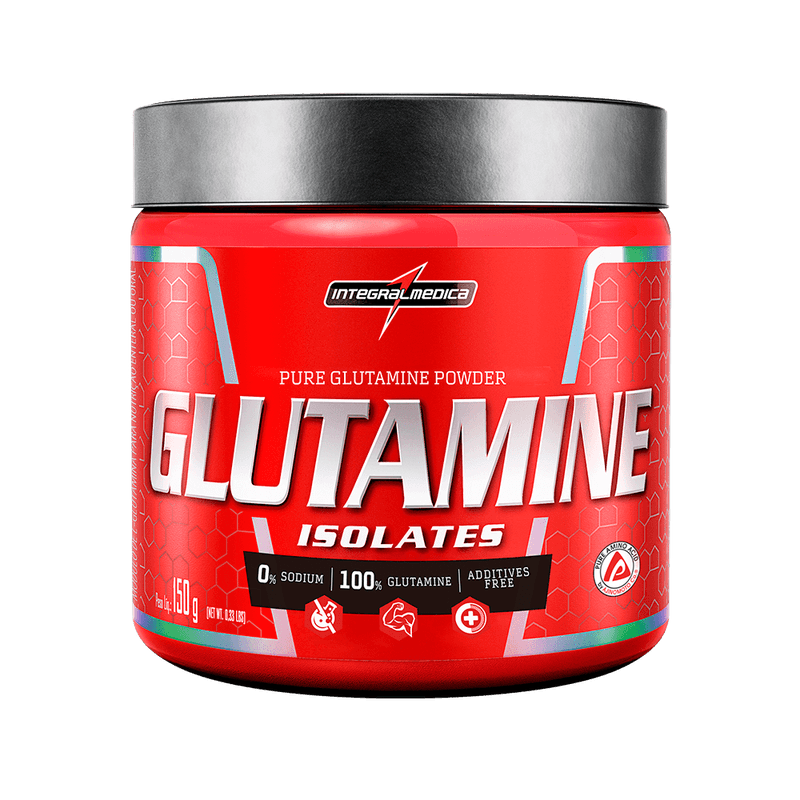 Glutamina em Pó - Integralmédica - 150g