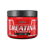 Creatina 100% Pura Hardcore - 150g