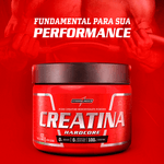 Creatina 100% Pura Hardcore - 150g