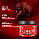 Creatina 100% Pura Hardcore - 150g