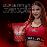 Creatina 100% Pura Pouch - Integralmédica - 1Kg
