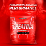 Creatina 100% Pura Pouch - Integralmédica - 1Kg