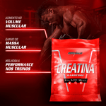Creatina 100% Pura Pouch - Integralmédica - 1Kg