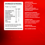 Creatina 100% Pura Pouch - Integralmédica - 1Kg