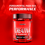 Creatina 100% Pura - Integralmédica - 60 Cápsulas