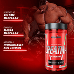 Creatina 100% Pura - Integralmédica - 120 Cápsulas