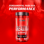 Creatina 100% Pura - Integralmédica - 120 Cápsulas
