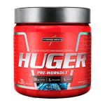 Huger Pré-Treino - Integralmédica - 320g - Blue Razz