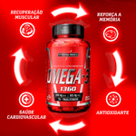 Ômega 3 - Integralmédica - 120 Caps