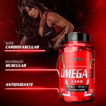 Ômega 3 - Integralmédica - 60 Cápsulas