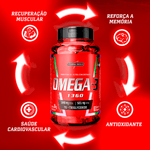 Ômega 3 - Integralmédica - 60 Cápsulas