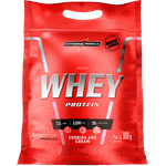 Nutri Whey Protein Pouch - Integralmédica - 900g - Cookies