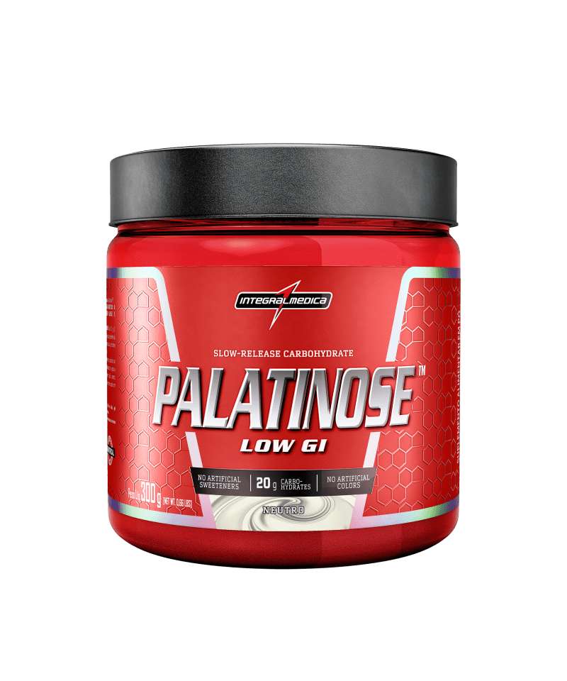 Palatinose - Integralmédica 300g - Neutro