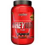 Whey Protein Concentrado - Integralmédica - 900g - Chocolate
