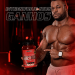Whey Protein Concentrado - Integralmédica - 900g - Chocolate