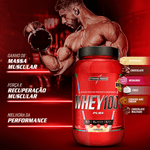 Whey Protein Concentrado - Integralmédica - 900g - Chocolate