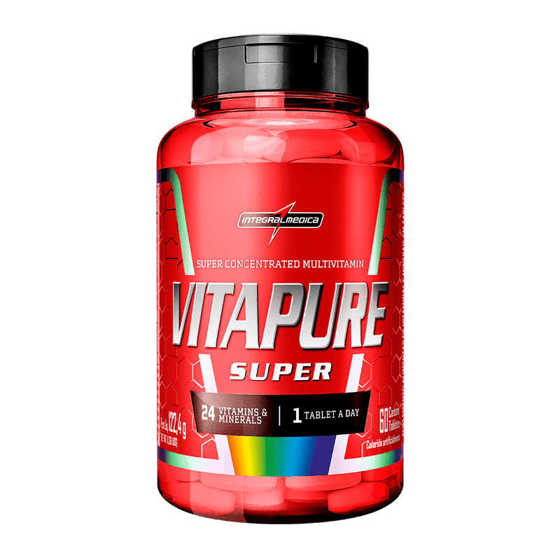 VitaPure Super - Integralmédica - 60 Tabletes