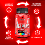 VitaPure Super - Integralmédica - 60 Tabletes
