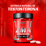 ZMA Testo Booster Support - Integralmédica - 60 Cápsulas