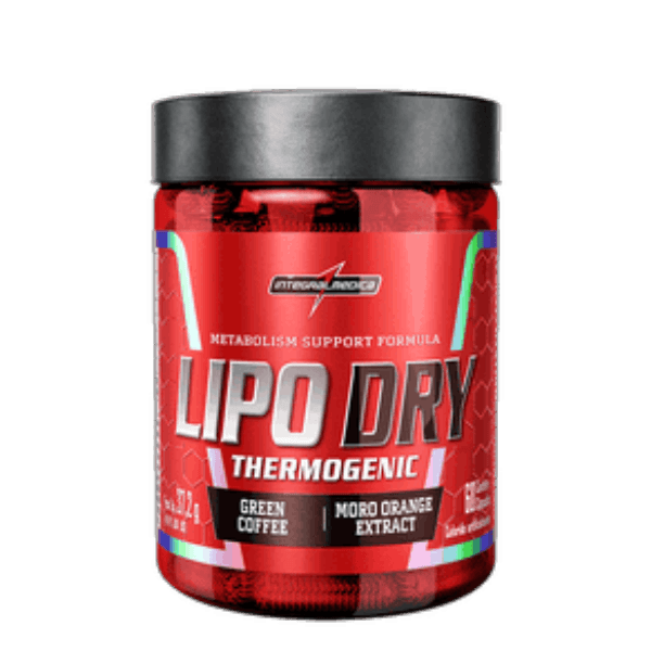 Lipo Dry - Integralmédica - 60 Cápsulas