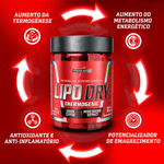 Lipo Dry - Integralmédica - 60 Cápsulas