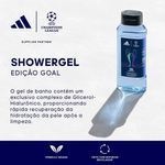 Kit Uefa Goal Masculino Eau de Toilette 50ml + Shower Gel 250ml - Adidas