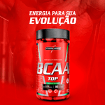 BCAA Top - Integralmédica - 120 Caps