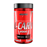 L-Carn 2000 - Integralmédica - 120 Caps