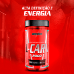 L-Carn 2000 - Integralmédica - 120 Caps