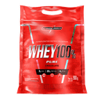 Whey Protein Concentrado Pouch - Integralmédica - 900g - Chocolate