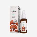 Kit 3x Extrato Reishi - Ganoderma Lucidum - 30ml - Fungilovers
