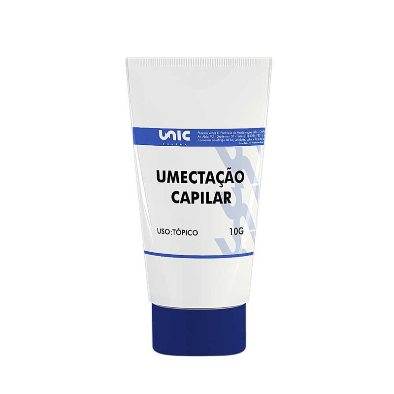 Unicpharma - Umectação Capilar 100g